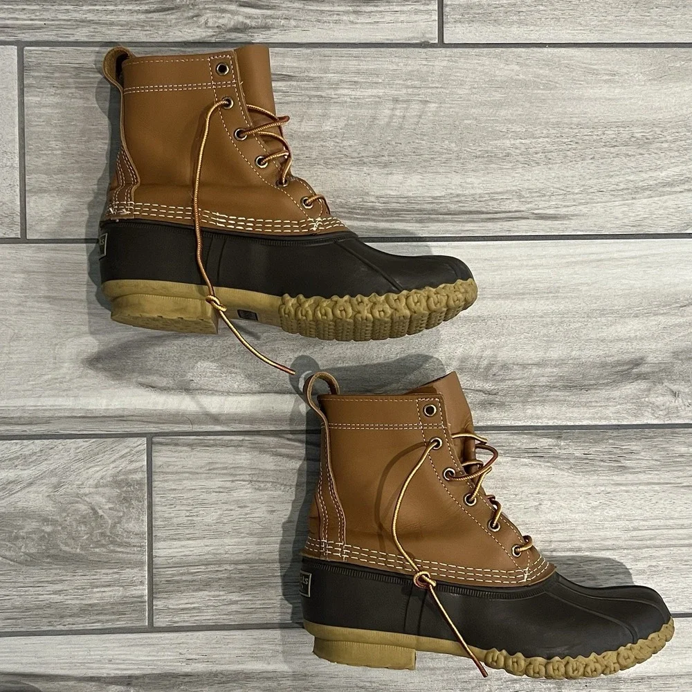 L.L. Bean bean boots